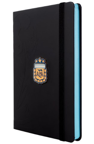Cuaderno Mooving 1246229 A5 Afa Notes T/d Rayado