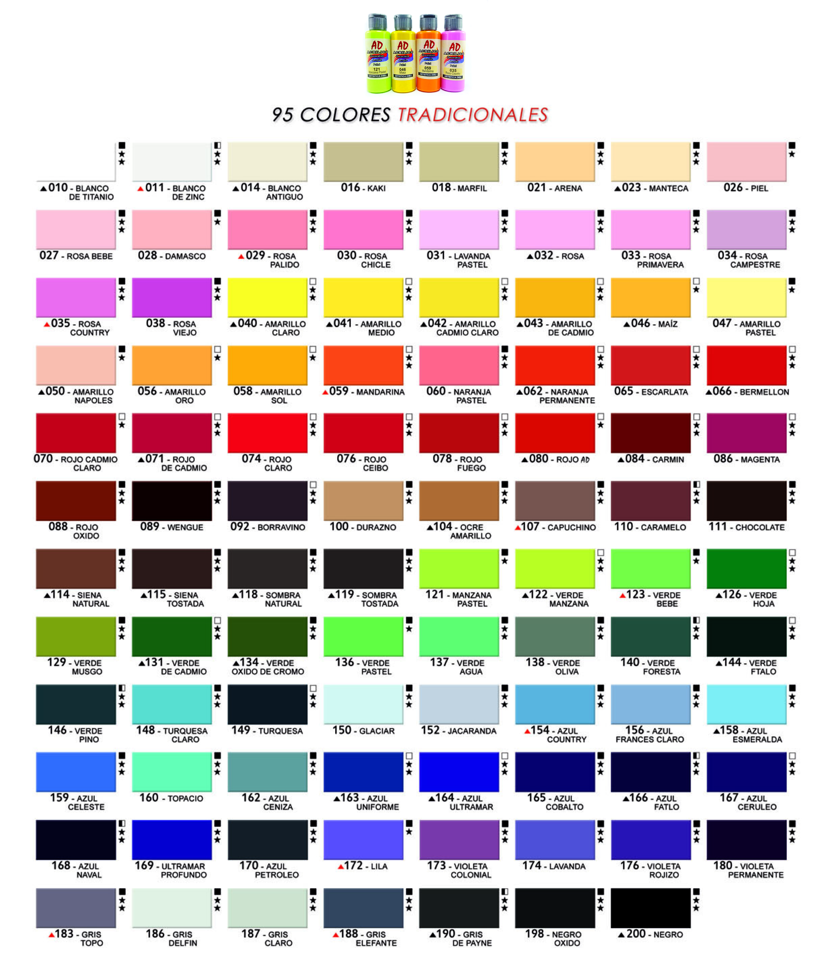 Acrílico Decorativo Artistica Dibu Ad 60 Ml 040-amarillo Claro