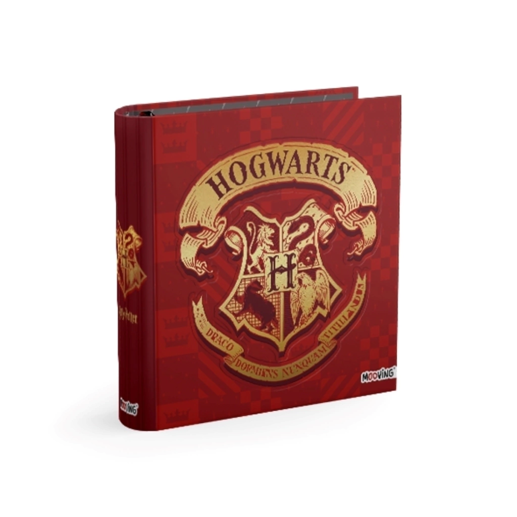 Carpeta Mooving 3 X 40 Mm. Harry Potter