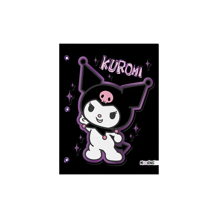 Carpeta Mooving  Nº 3 Cartone Kuromi