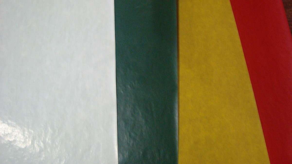 Carbonico Para Bordados Verde