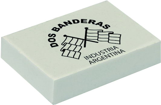 Goma Dos Banderas 3036