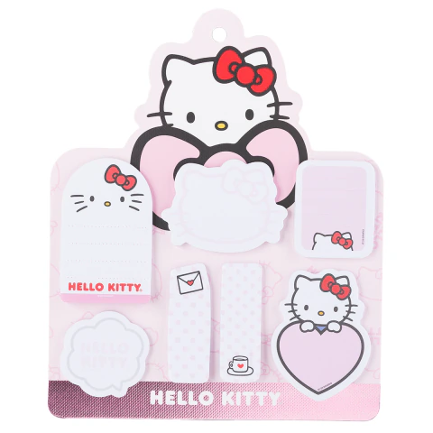 Set Notas Hello Kitty 1652100502 Maw