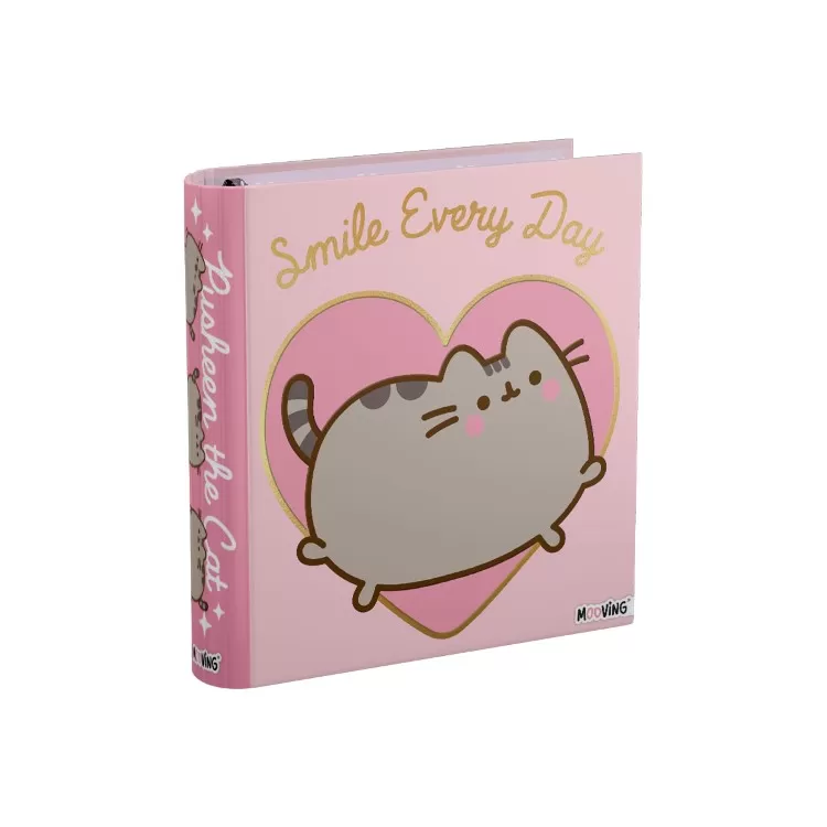 Carpeta Mooving 340 1001207 Pusheen Cartone