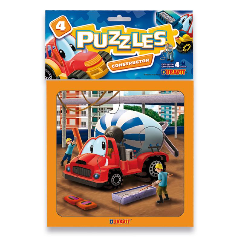 Puzzle Constructor Ch