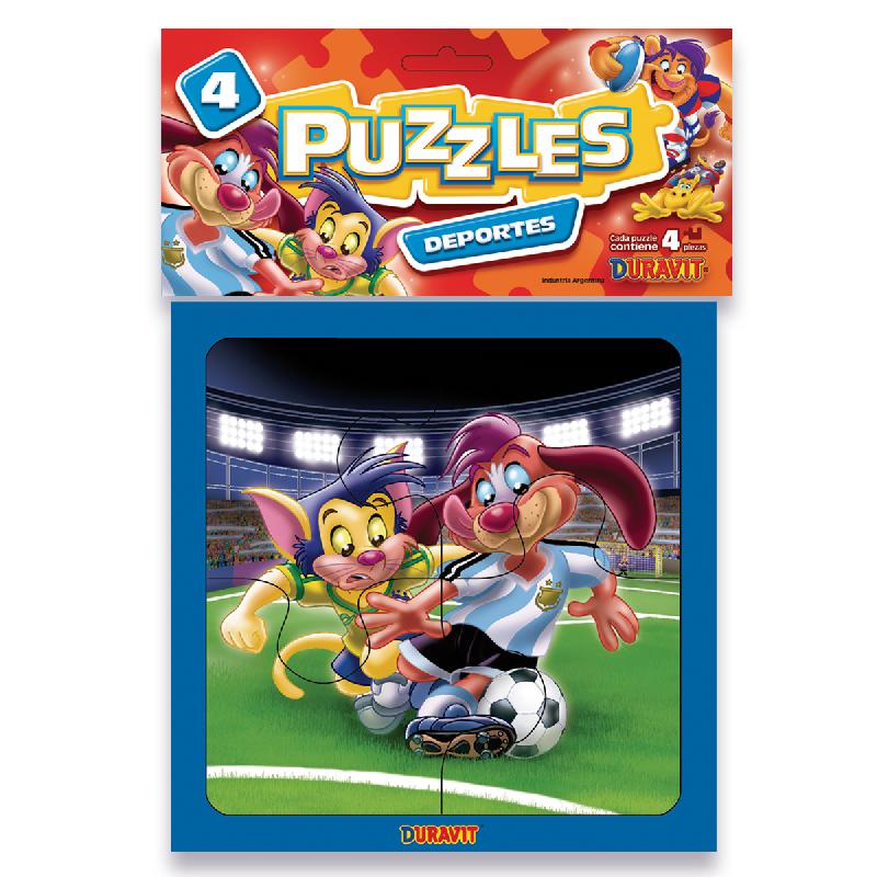 Puzzle Deportes