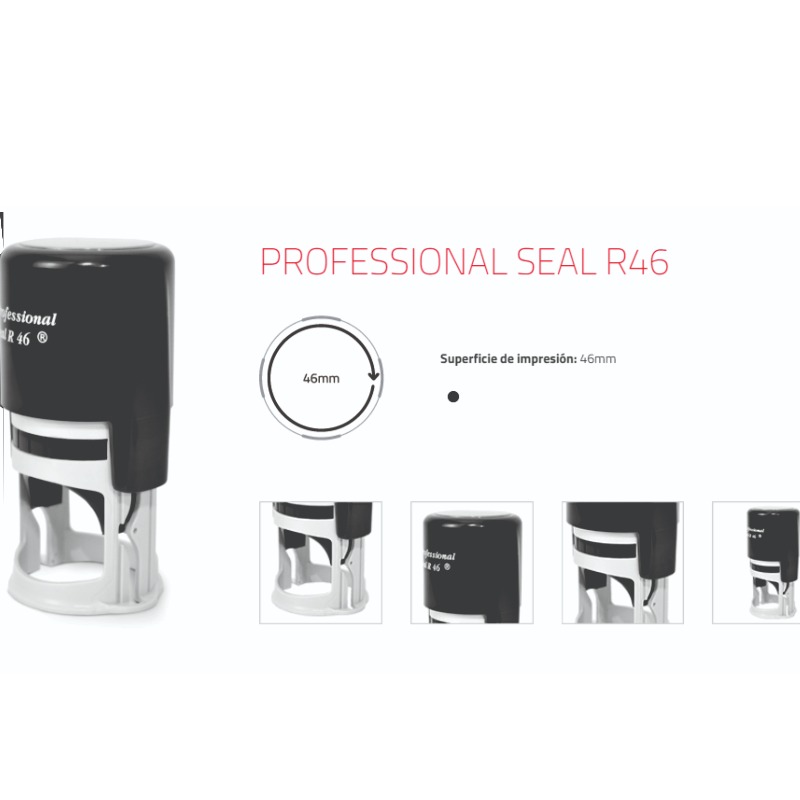 Professional Seal R46