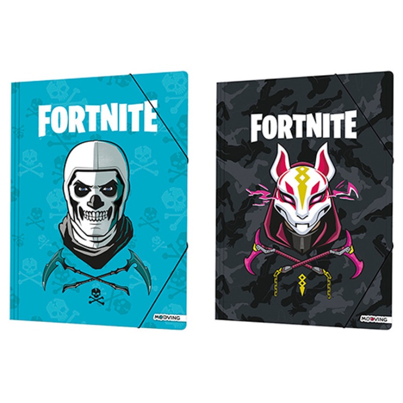 Carpeta Mooving 3 Solap 1005209 Fortnite