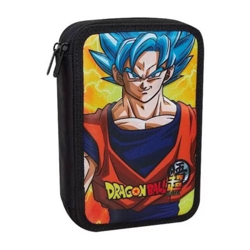 Canopla Mooving De 2 Pisos Textil Dragon Bal