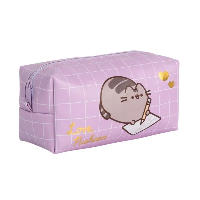 Canopla Mooving Estuche Rectangular Pusheen