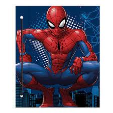 Carpeta Mooving Nº3 1003101 Spiderman Cartone