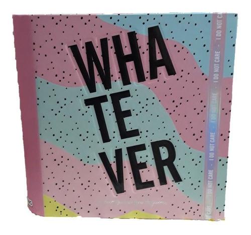 Carpeta Mooving 340 1001136 Como Quieres... Cartone