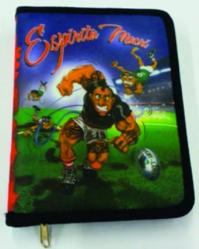 Canopla 1p Espiritu Maori