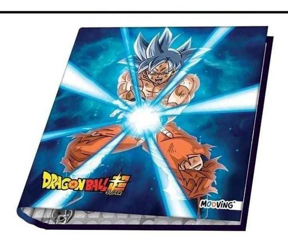 Carpeta Mooving 340 Dragon Ball Cartone