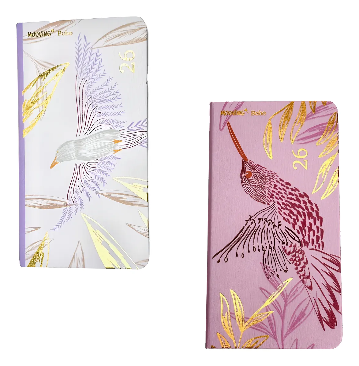 Agenda Mooving Pocket Boho S/vista