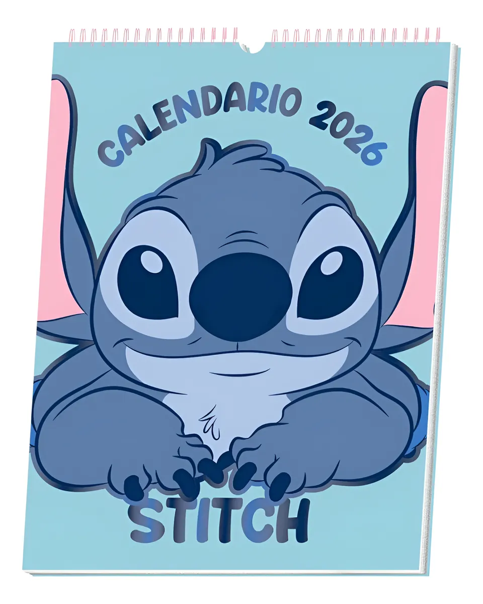 Calendario Mooving Stitch 30 X 40 Cm. (1419244)