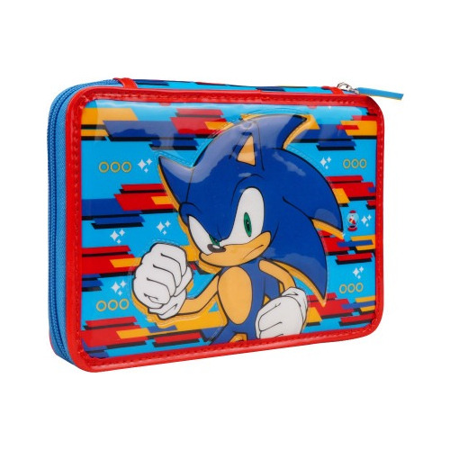 Canopla Cresko De 1 Piso Pvc Sonic (so217)  + Utiles