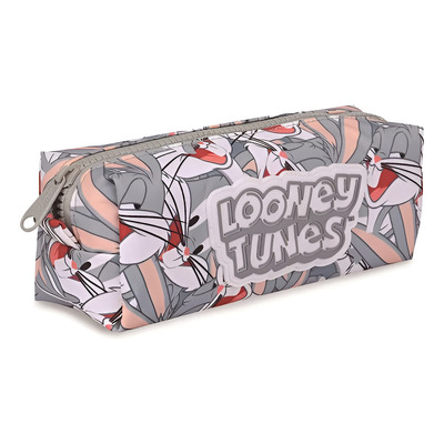 Canopla Mooving Estuche Rectangular Loney Tunes
