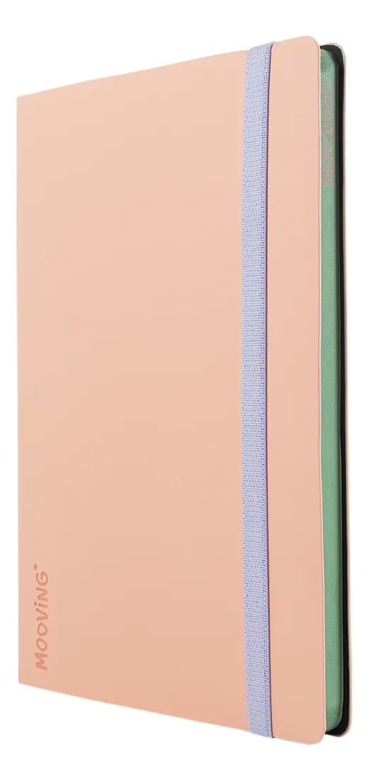Cuaderno Mooving 1248132 A5 Notes Tapa Flex Liso