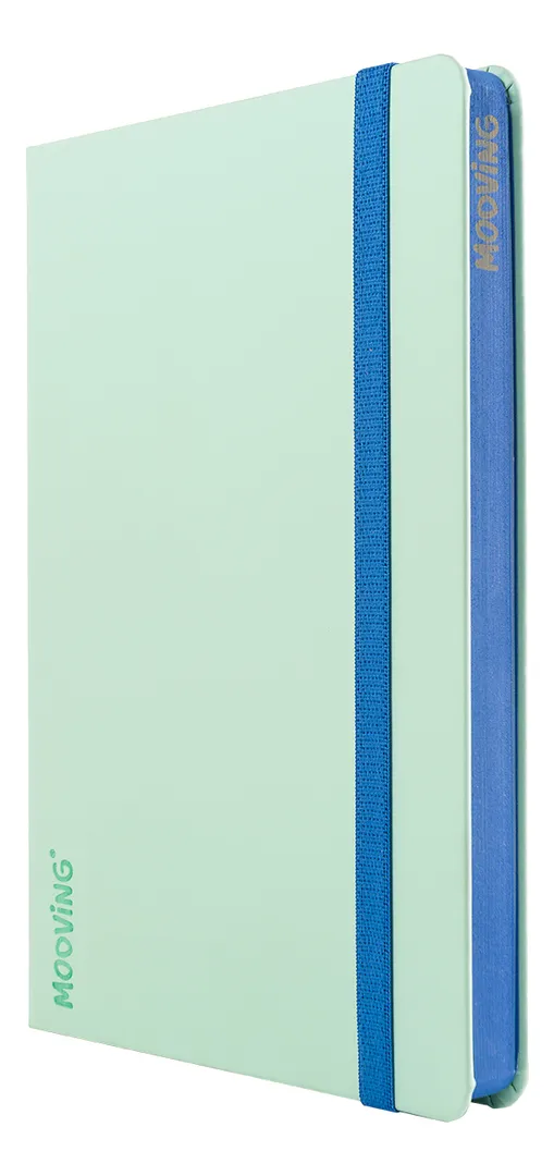 Cuaderno Mooving 1246132 A5 Notes T/d Rayado