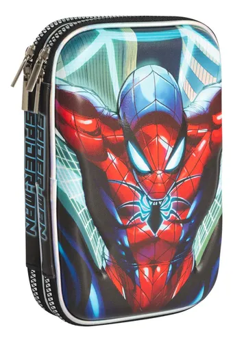 Canopla Mooving Doble Eva Spiderman