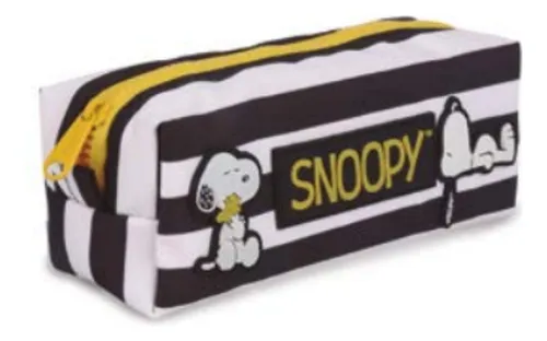 Canopla Mooving Estuche Rectangular Snoopy