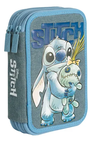 Canopla Mooving De 2 Pisos Textil Stitch