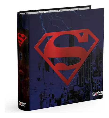 Carpeta Mooving 3 X 40 Mm. Dc