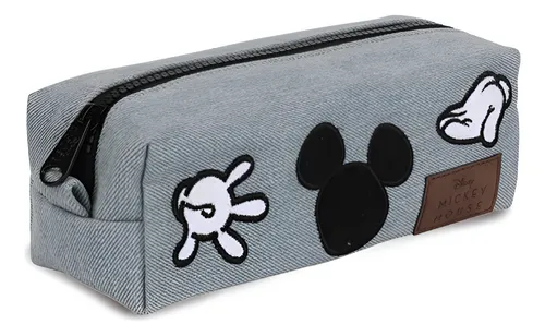Canopla Mooving Estuche Rectangular Mickey