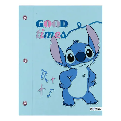 Carpeta Mooving  Nº 3 Cartone Stitch