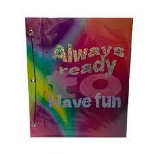 Carpeta Rexon Nro 3 Good Vives