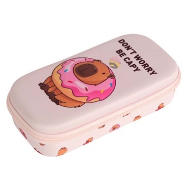 Canopla Mooving Box Capybara