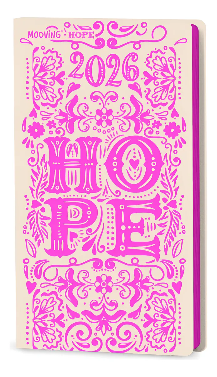 Agenda Mooving Pocket Hope S/vista (1401103)