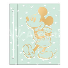 Carpeta Mooving  Nº 3 Cartone Mickey