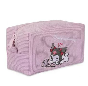 Canopla Mooving Estuche Rectangular Kuromi