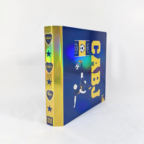 Carpeta  3 X 40 Mm. Boca