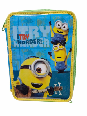 Canopla 2 Piso Minions