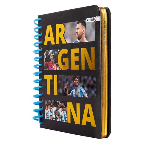 Cuaderno Mooving Premium 1231229 A5 Afa
