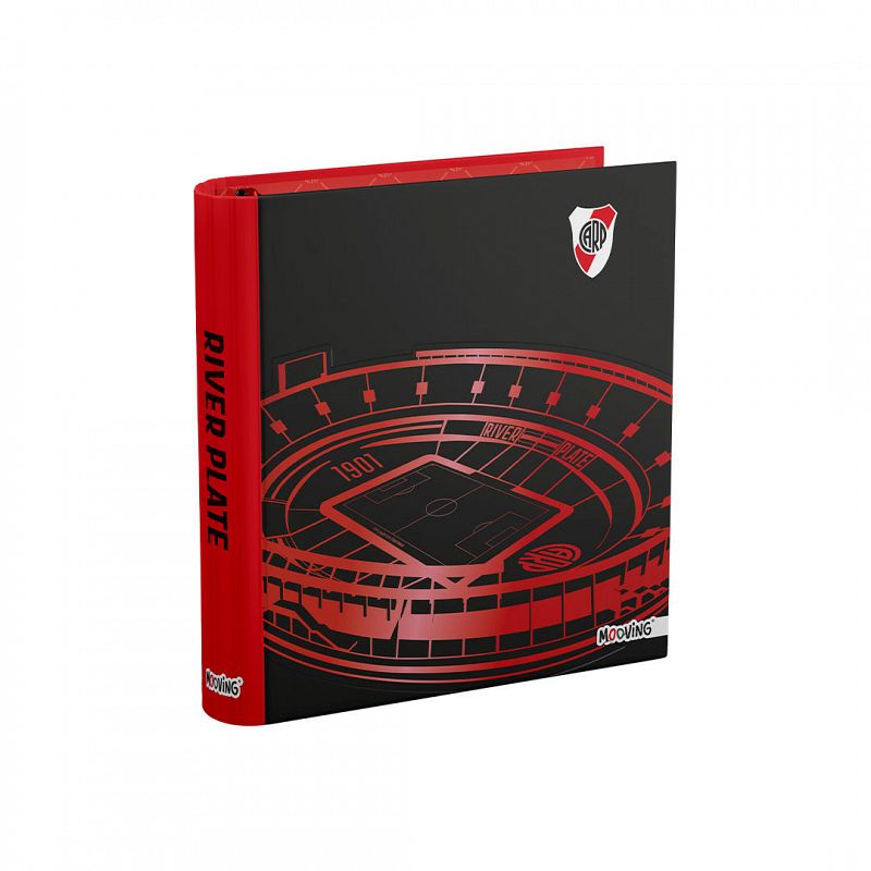 Carpeta Mooving 340 1001125 River Plate Cartone