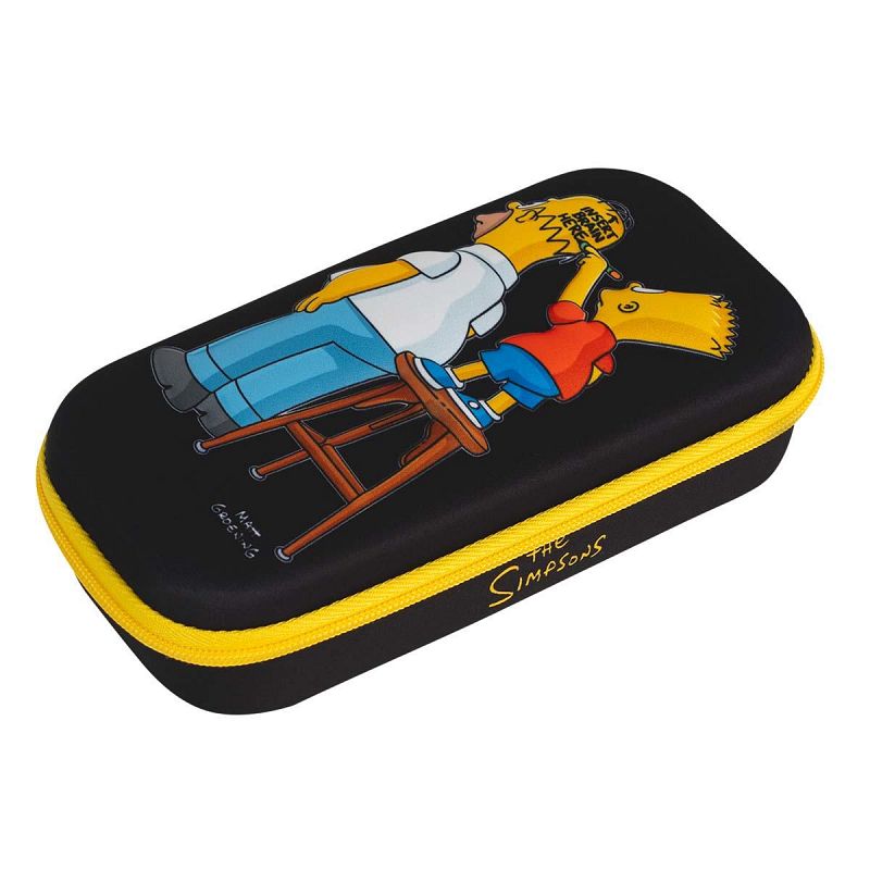 Canopla Mooving Box Simpsons