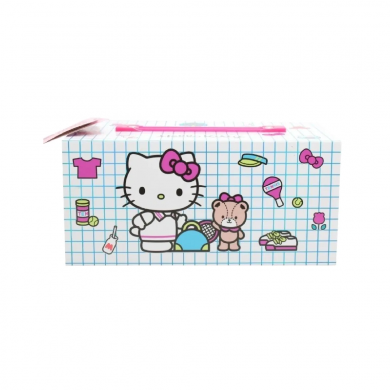 Cajones De Arte Cresko Hello Kitty X 54 Pzas. (sr661)