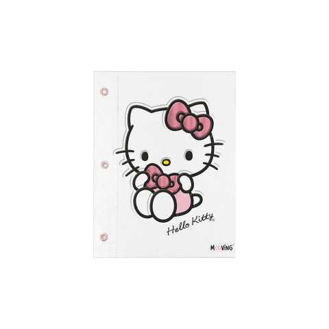 Carpeta Mooving Nº 3 Hello Kitty