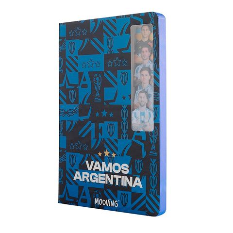 Cuaderno Mooving 1260229 A5 Afa Magic Layers